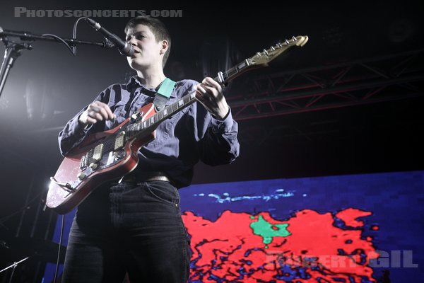 PORRIDGE RADIO - 2022-04-03 - PARIS - La Boule Noire - 
